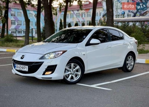 Mazda 3 2010