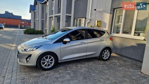 Ford Fiesta 2017