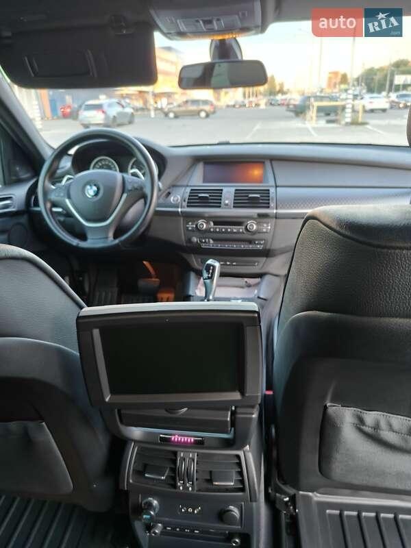 BMW X6 2013