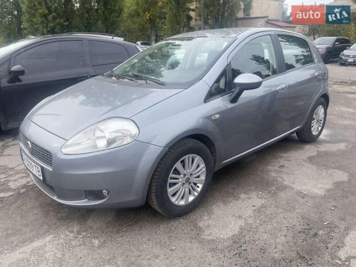 Fiat Punto 2008