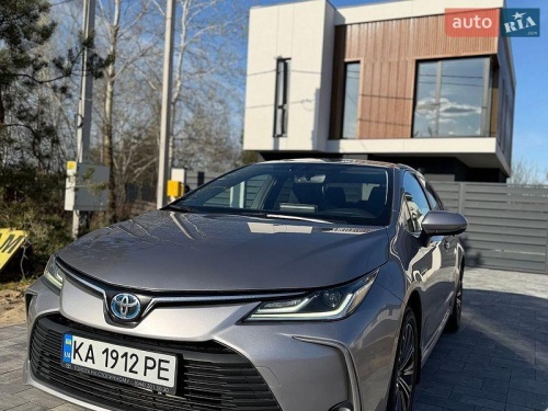 Toyota Corolla 2020