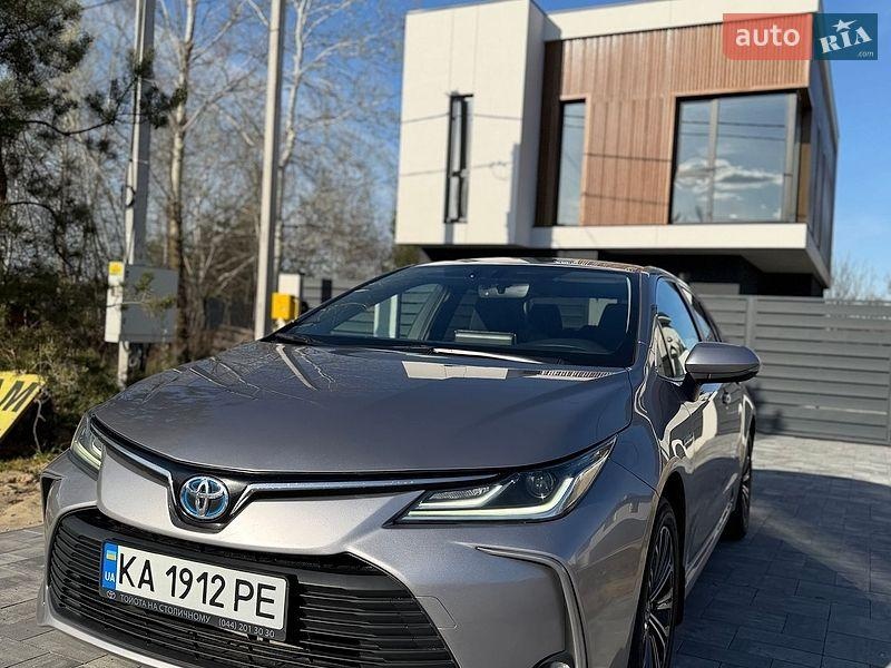 Toyota Corolla 2020