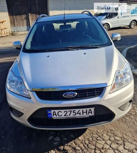 Ford Focus 2008