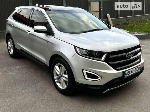 Ford Edge 2017