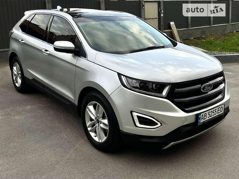 Ford Edge 2017
