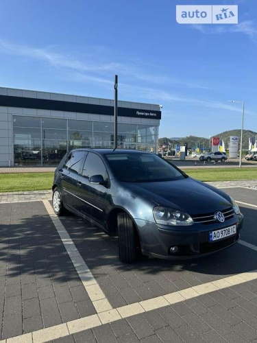 Volkswagen Golf 2008