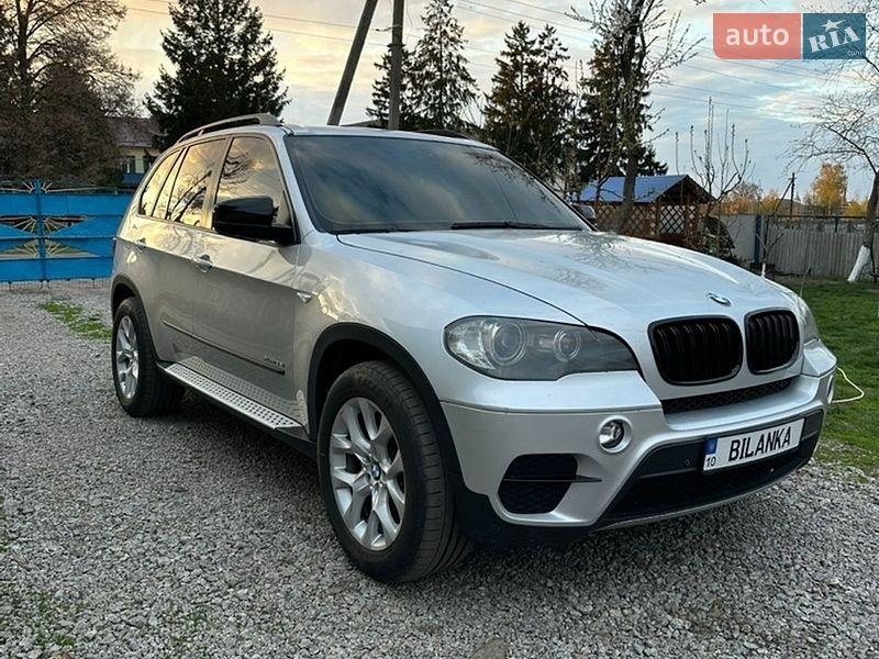 BMW X5 2010