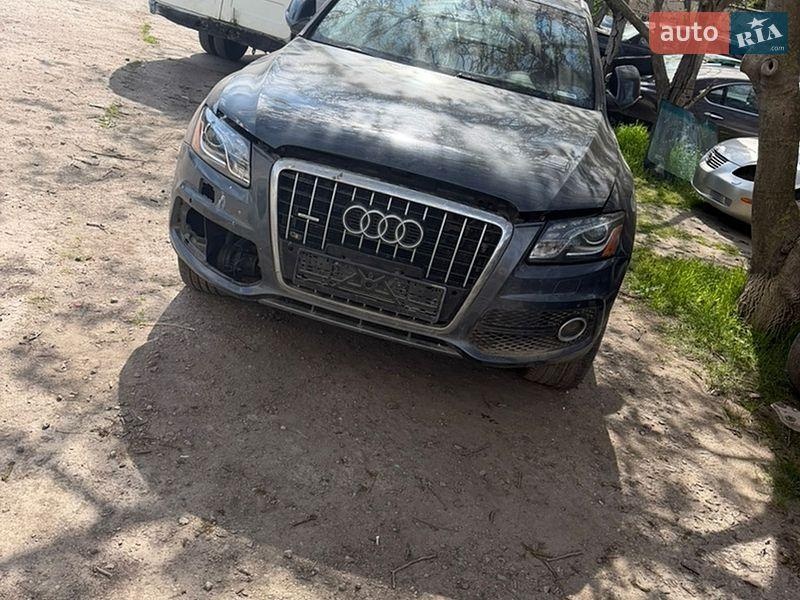 Audi Q5 2009