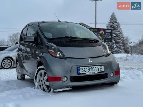 Mitsubishi i-MiEV 2010