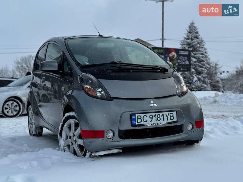 Mitsubishi i-MiEV 2010