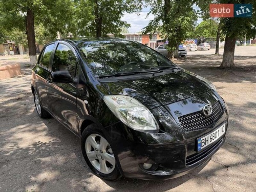 Toyota Yaris 2007