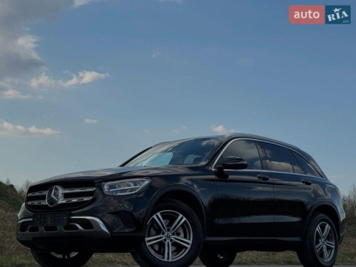 Mercedes-Benz GLC-Class 2022