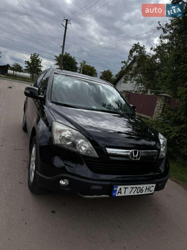 Honda CR-V 2008