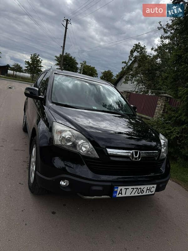 Honda CR-V 2008