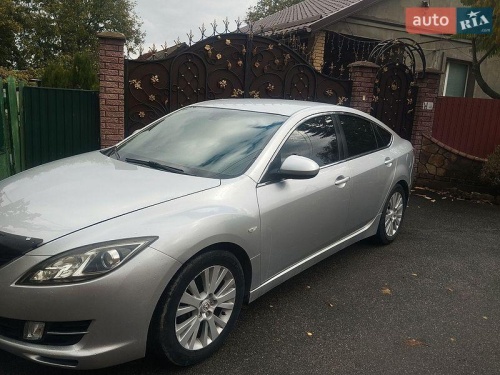 Mazda 6 2010