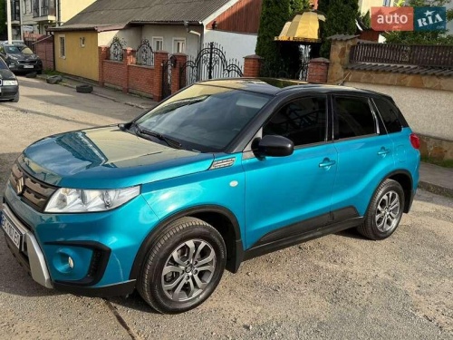 Suzuki Vitara 2016