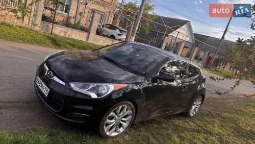 Hyundai Veloster 2013