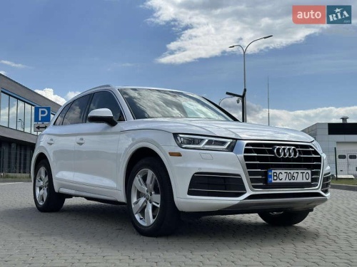 Audi Q5 2019