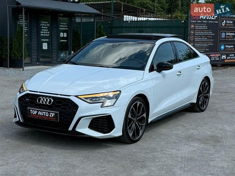 Audi S3 2022