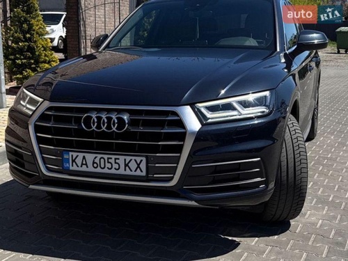 Audi Q5 2018