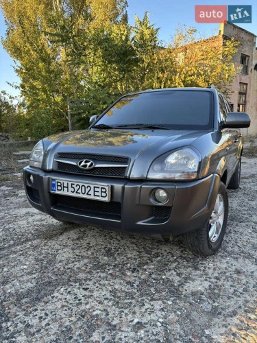 Hyundai Tucson 2011
