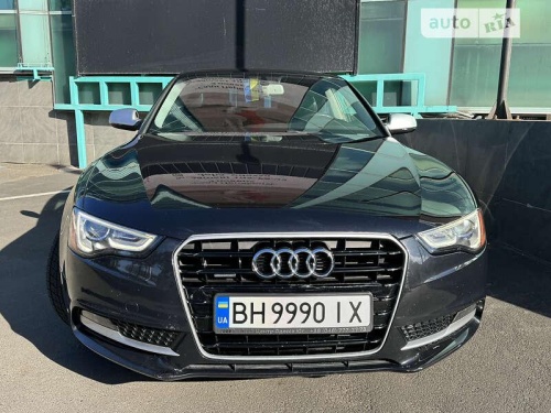 Audi A5 2013