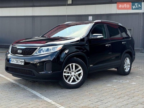 Kia Sorento 2013