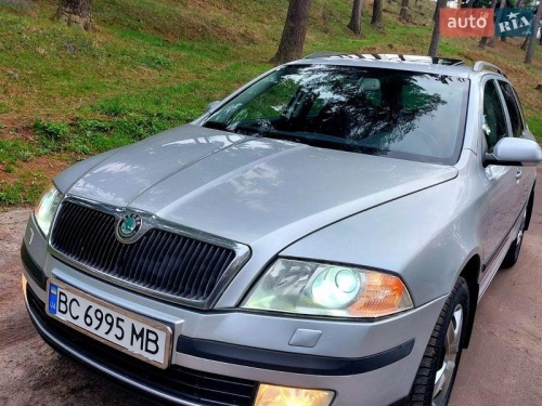 Skoda Octavia 2008