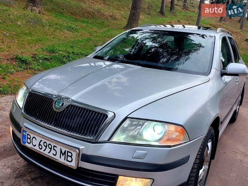 Skoda Octavia 2008