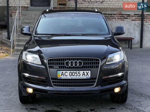 Audi Q7 2009