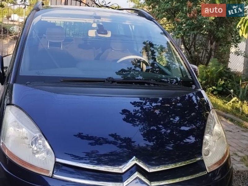 Citroen C4 Picasso 2008