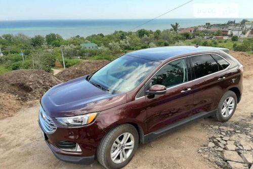 Ford Edge 2018