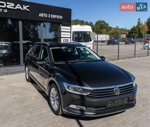 Volkswagen Passat 2018