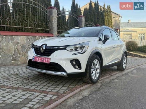 Renault Captur 2020