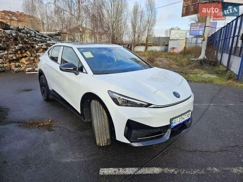 Volkswagen ID. UNYX 2025