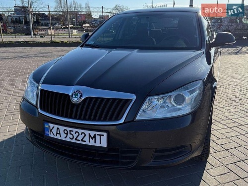 Skoda Octavia 2011