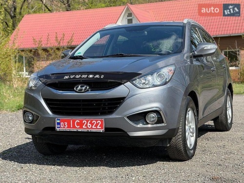 Hyundai ix35 2013