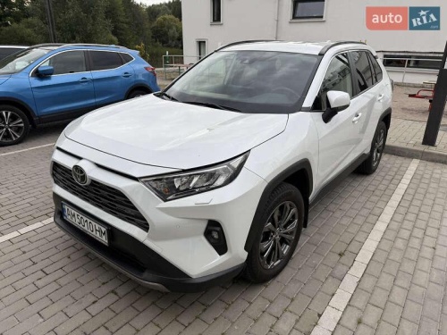 Toyota RAV4 2023
