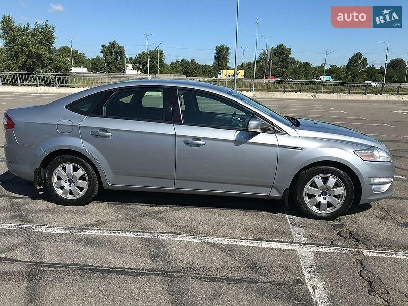Ford Mondeo 2012