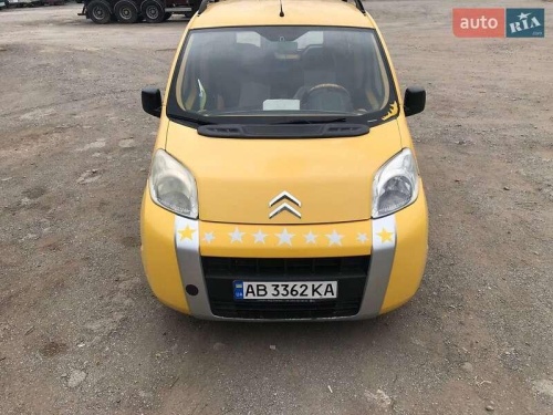 Citroen Nemo 2011