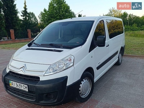 Citroen Jumpy 2011