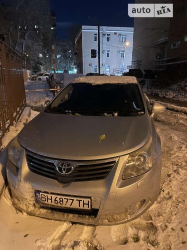 Toyota Avensis 2008