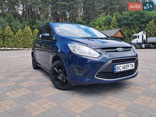 Ford C-Max 2014