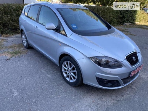 SEAT Altea XL 2010