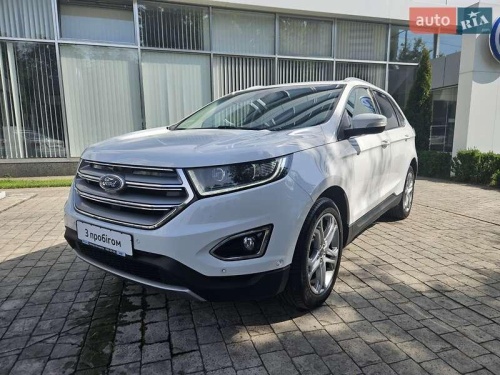 Ford Edge 2016