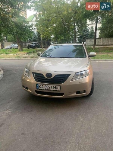 Toyota Camry 2007