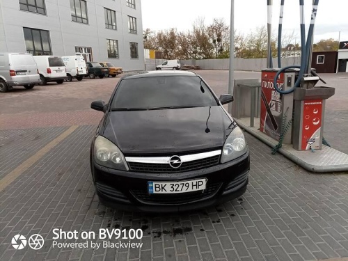 Opel Astra 2008