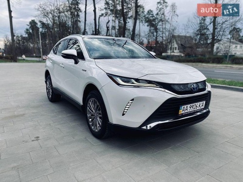 Toyota Venza 2020