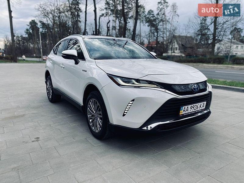 Toyota Venza 2020