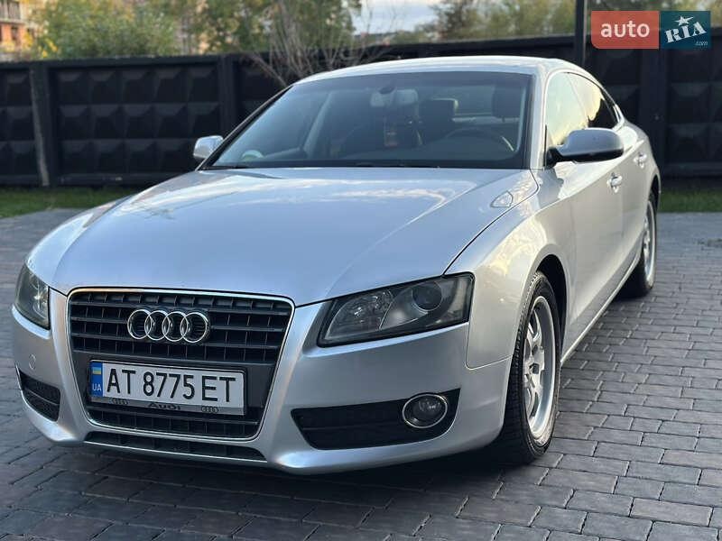 Audi A5 Sportback 2010